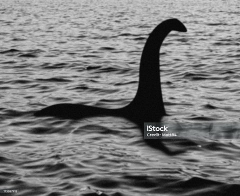 Loch Ness au Lac de Vassivière en Limousin ?